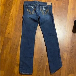 Hollister jeans